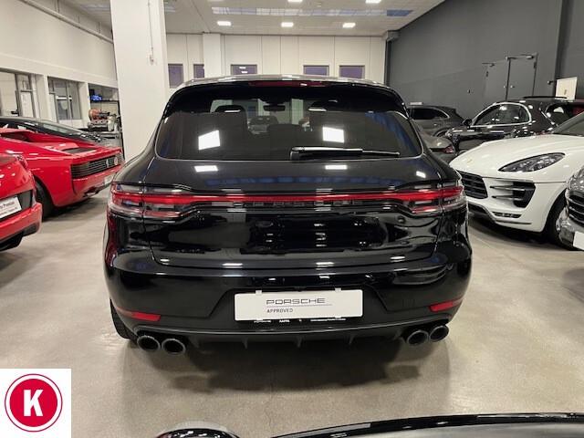 Porsche Macan 2.0