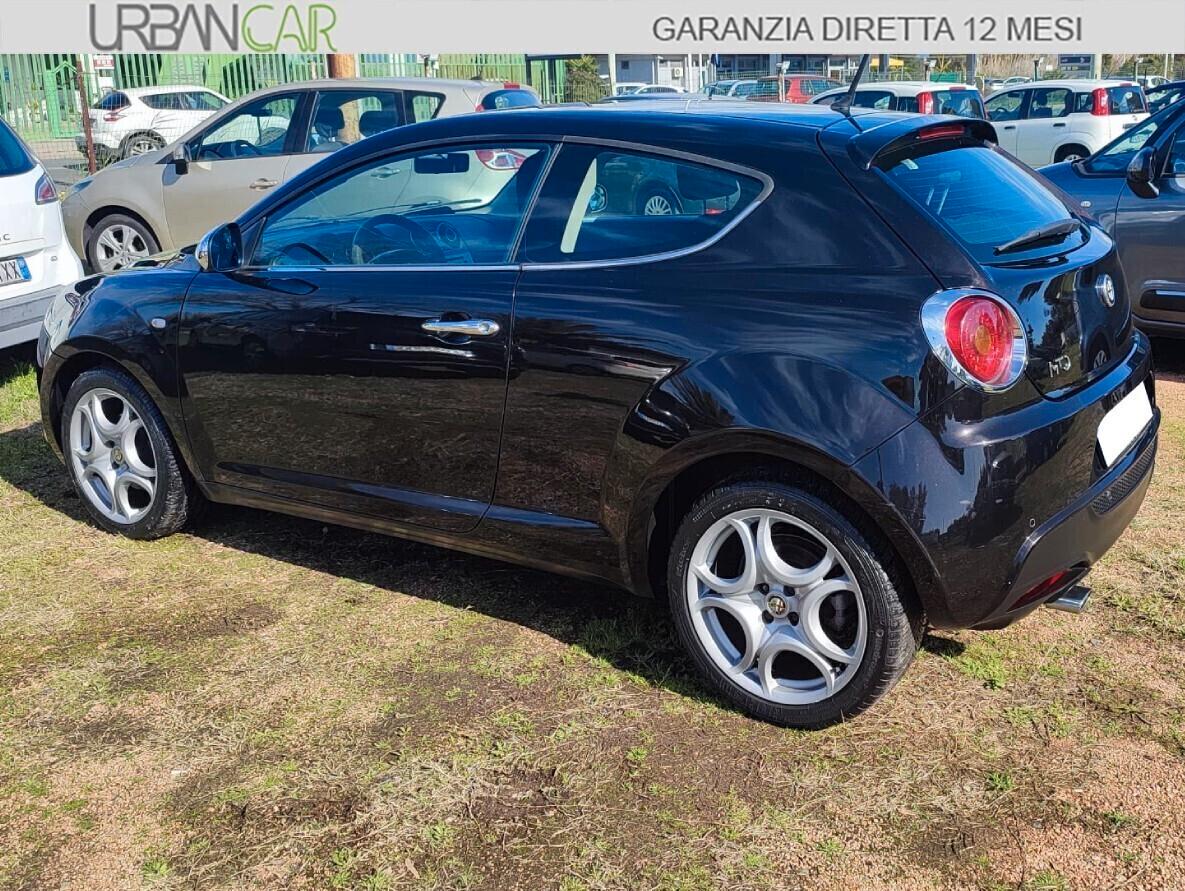 ALFA ROMEO MiTo Distinctive 1.6 MJT - GARANZIA