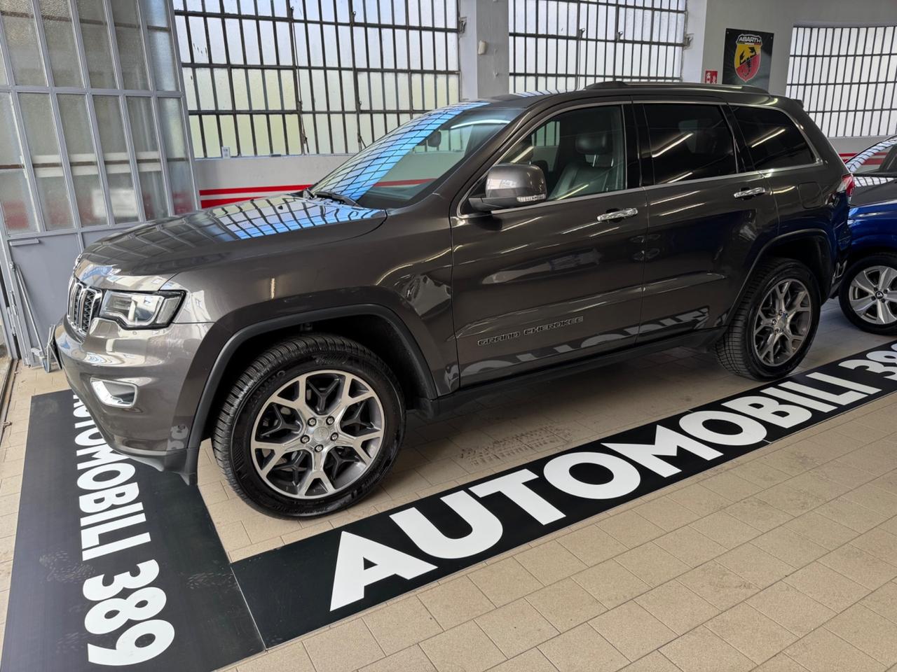 Jeep Grand Cherokee Grand Cherokee 3.0 V6 CRD 250 CV Multijet II Limited
