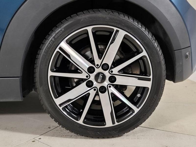 MINI Mini Cabrio F57 2018 Benzina 2.0 Cooper S Sidewalk auto