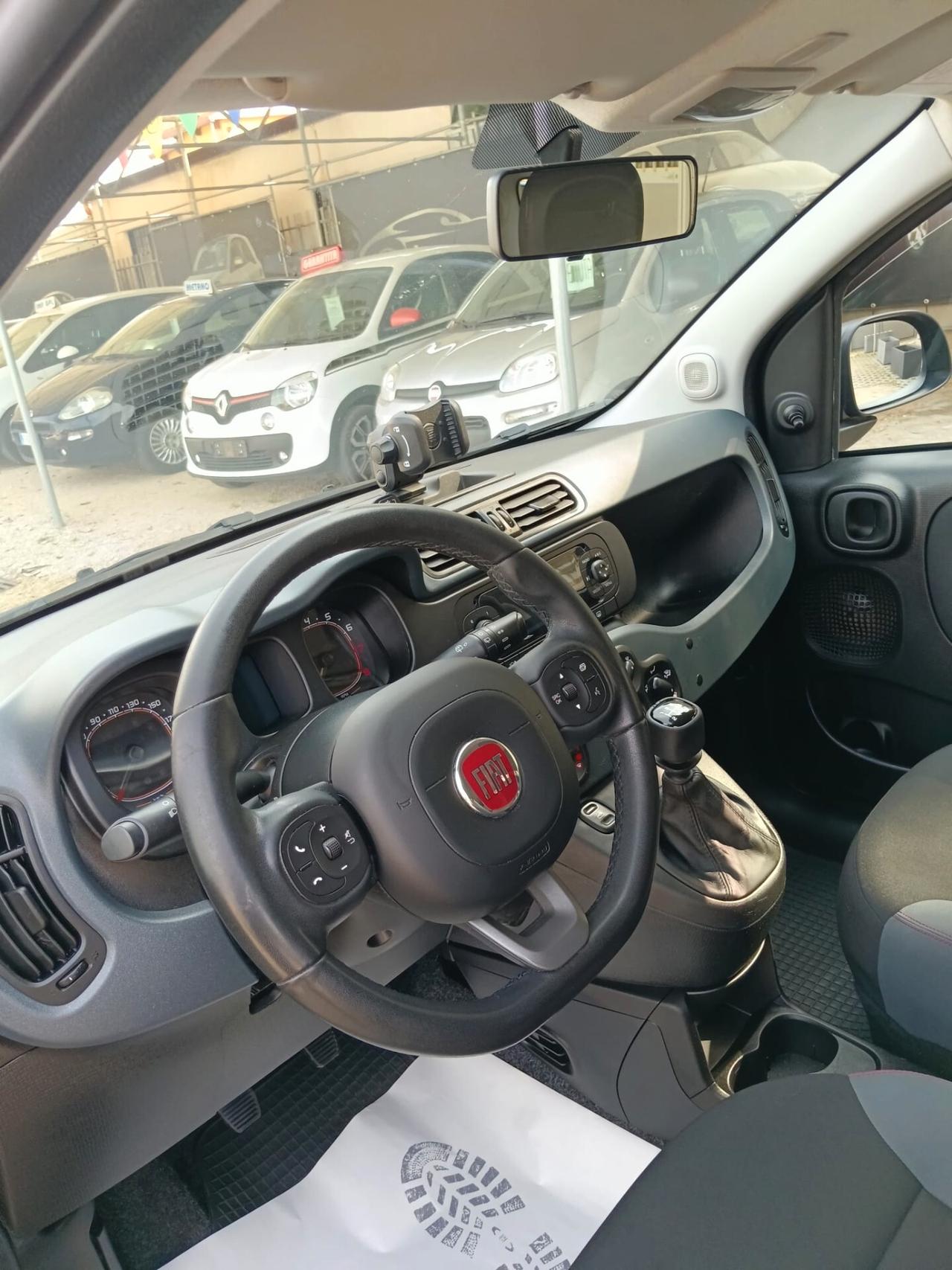 Fiat Panda 1.2 Pop Van 2 posti