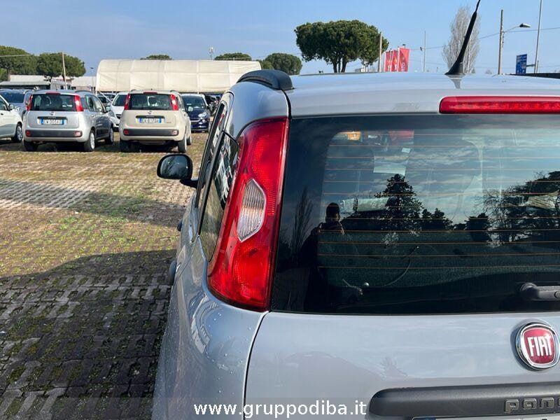 FIAT Panda 2016 Benzina 1.2 Easy s&s 69cv my19