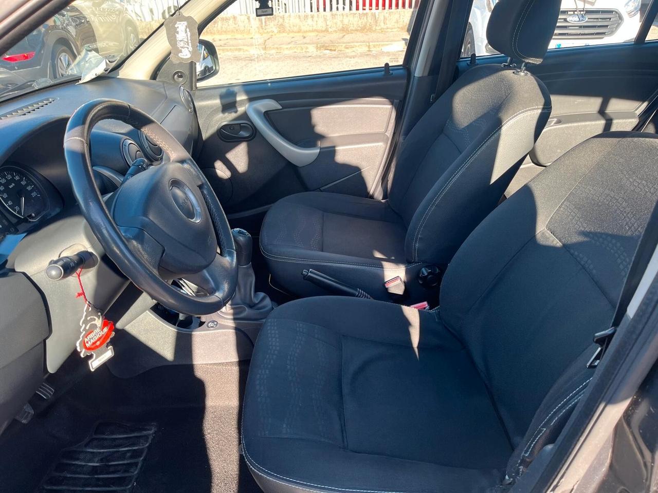 Dacia Sandero Stepway GPL 85CV **NEOPATENTATI**