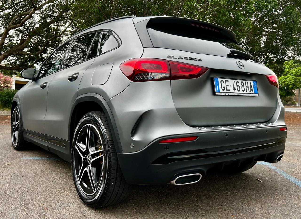 Mercedes-benz GLA 220 d Automatic Premium