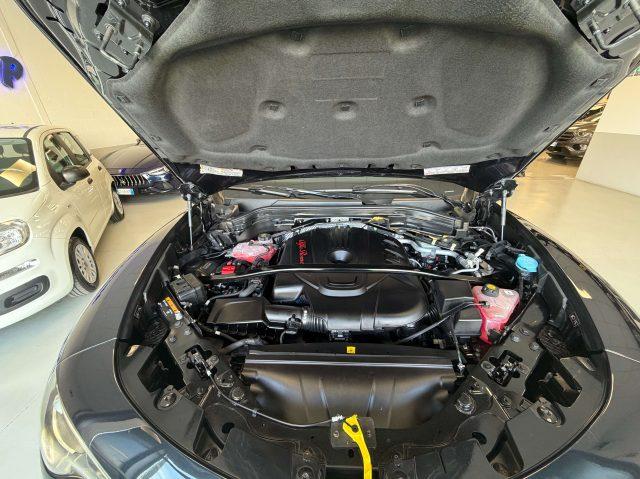 ALFA ROMEO Stelvio Stelvio 2.2 t Business Q4 210cv auto