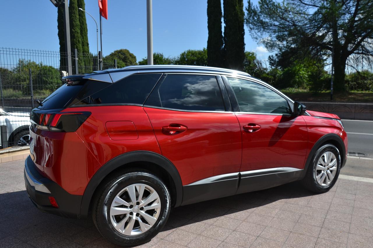 Peugeot 3008 1.5 HDi 130CV 6MARCE **PREZZO VERO**UNIPRO'*