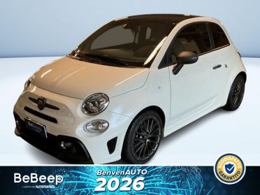 Abarth 595 1.4 T-JET TURISMO 165CV
