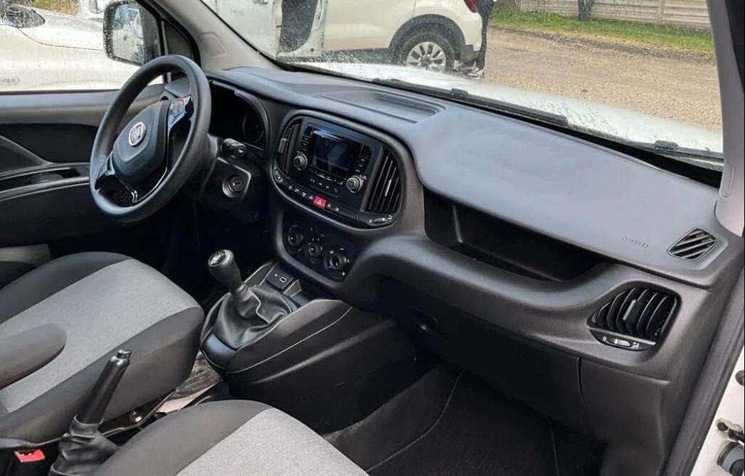 FIAT DOBLO CARGO 1.3 MTJ 95CV