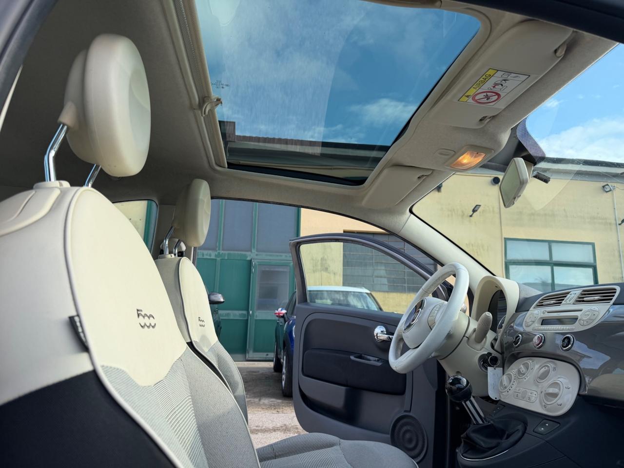 Fiat 500 1.3 Multijet 16V 95 CV GQ