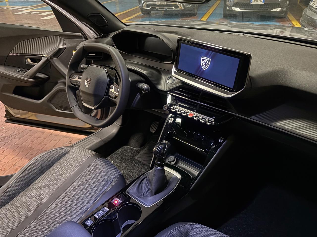 Peugeot 2008 PureTech 100 S&S Allure NEOPATENTATI....!!!!