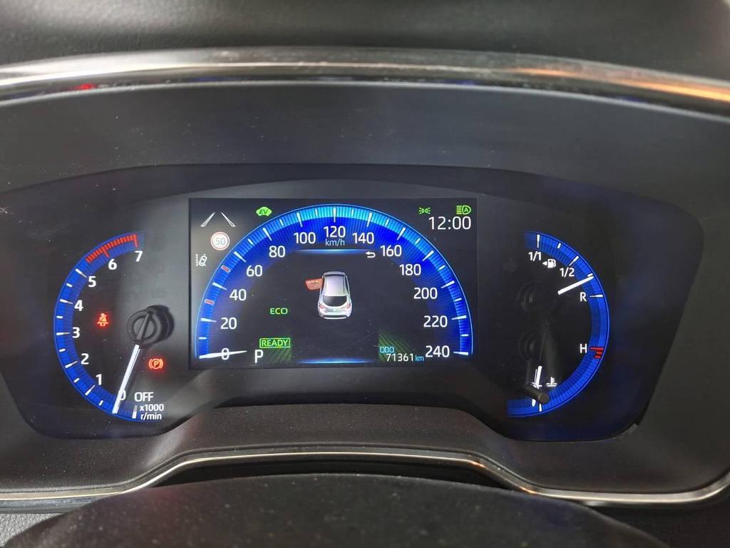 Toyota Corolla 1.8 Hybrid Style CVT