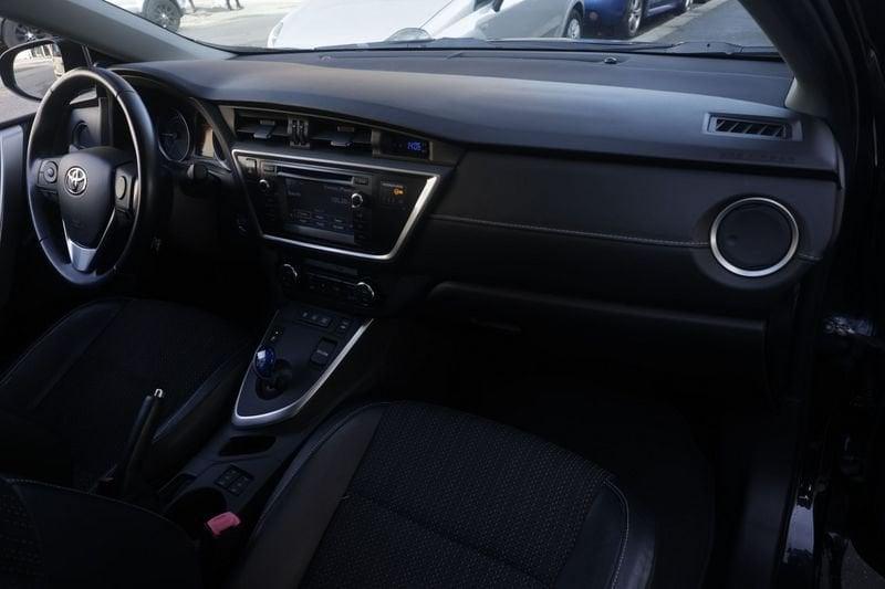Toyota Auris Toyota Auris Hybrid Lounge Unicoproprietario