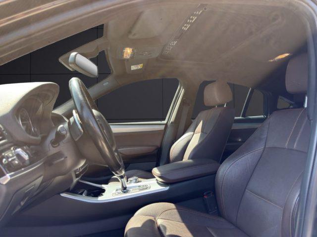 BMW X4 xDrive20d xLine