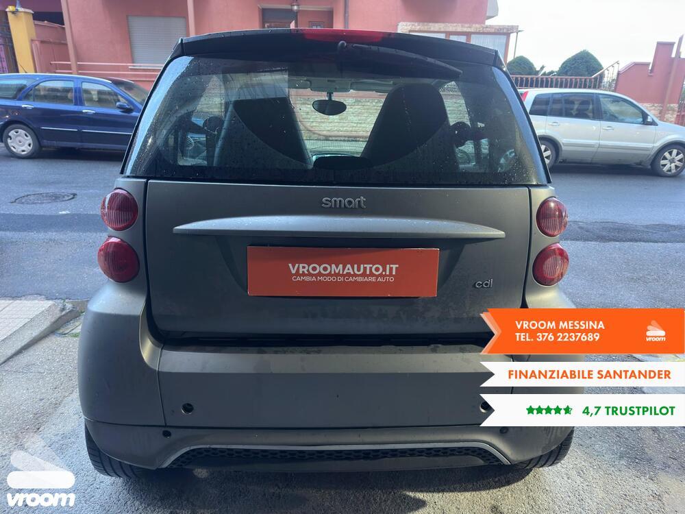 SMART fortwo 2ª serie fortwo 800 40 kW coupé ...