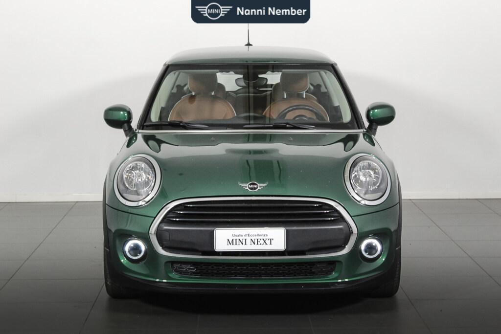 Mini One 1.5 TwinPower Turbo One