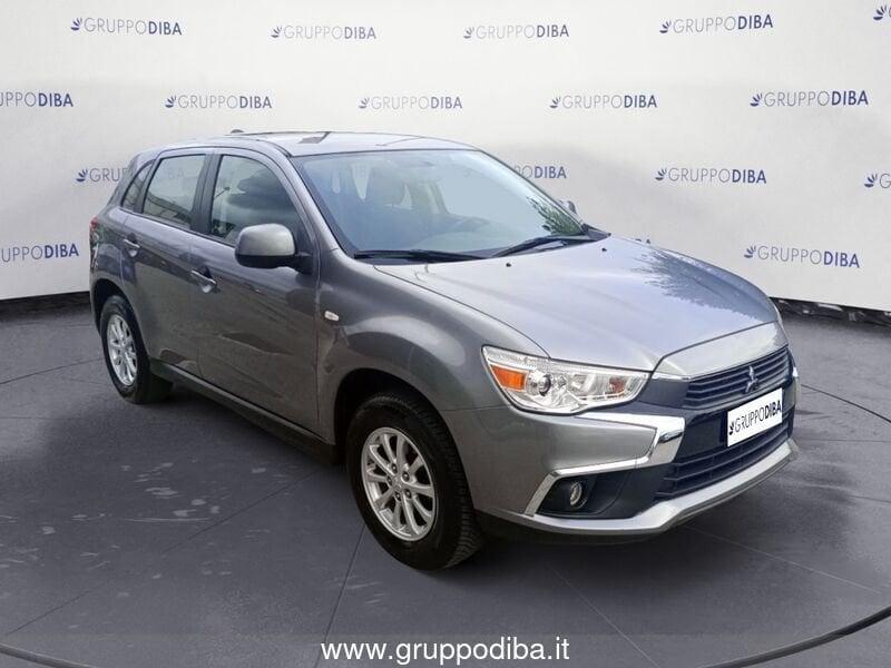 Mitsubishi ASX I 2017 Diesel 1.6 Invite 2wd