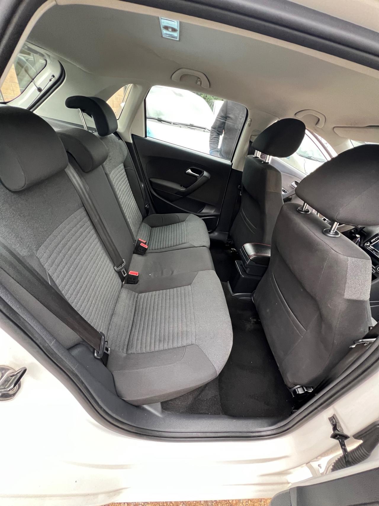 Volkswagen Polo 1.2 TDI DPF 5 p. Comfortline