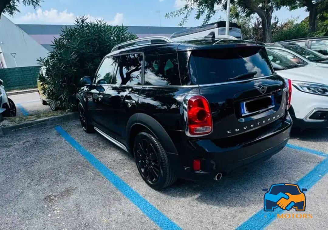 Mini Countryman Cooper D 2.0 Twin Power Turbo Steptronic my18