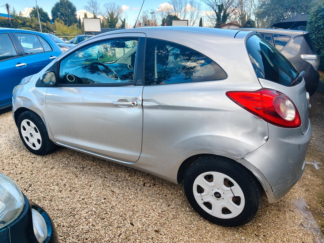 Ford Ka 1.2 8V 69CV PREZZO OUTLET