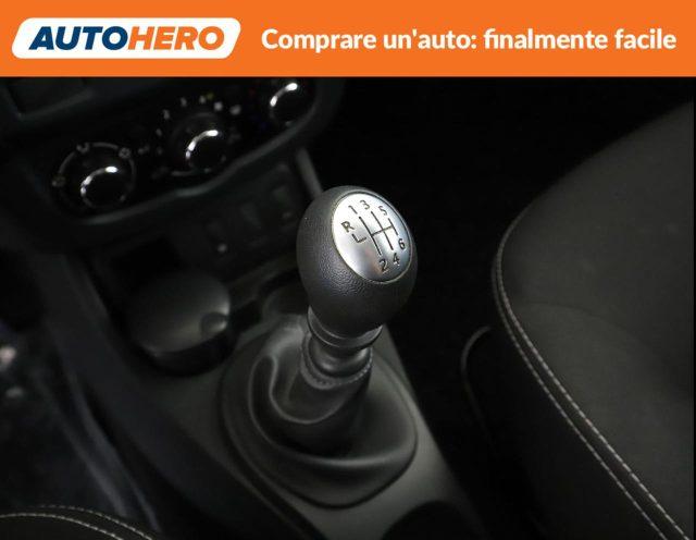 DACIA Duster 1.5 dCi 110CV Start&Stop 4x2 Lauréate