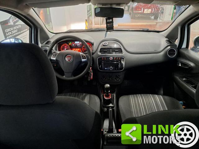 FIAT Grande Punto 1.4 5 porte Actual Natural Power