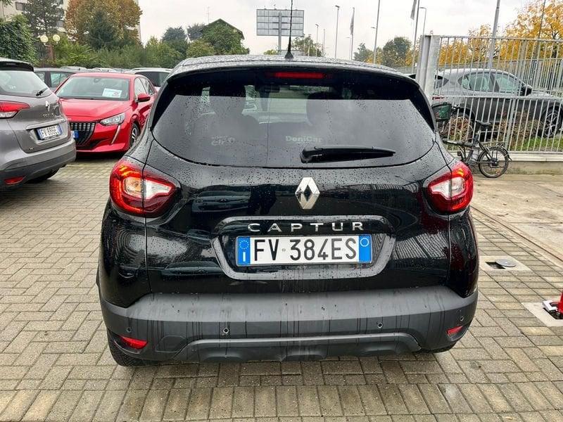 Renault Captur 1.5 dCi 8V 90 CV EDC Sport Edition2