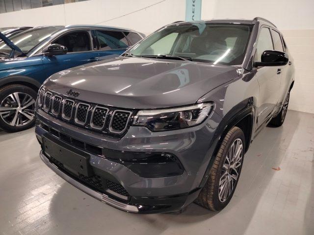 JEEP Compass 1.5 Turbo T4 130CV MHEV SUMMIT