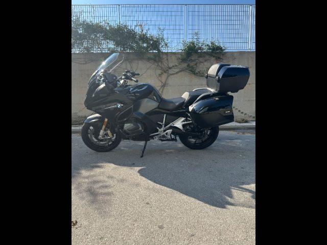 BMW R 1200 RT - R 1250 RT