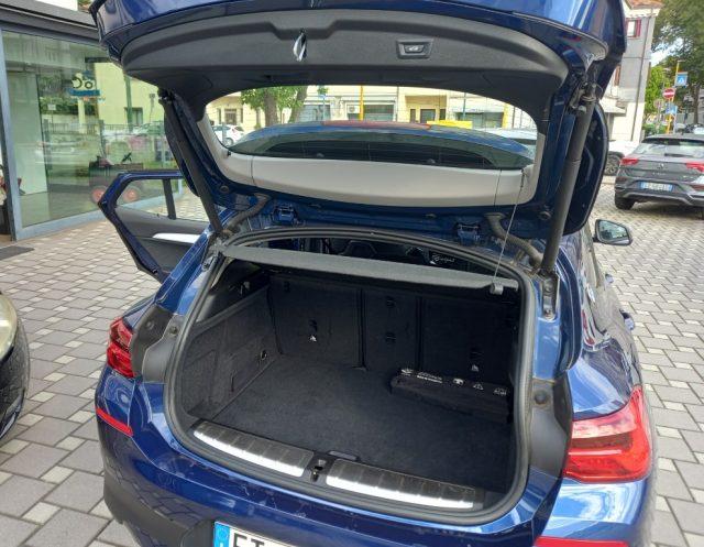 BMW X2 sDrive20d Business-X
