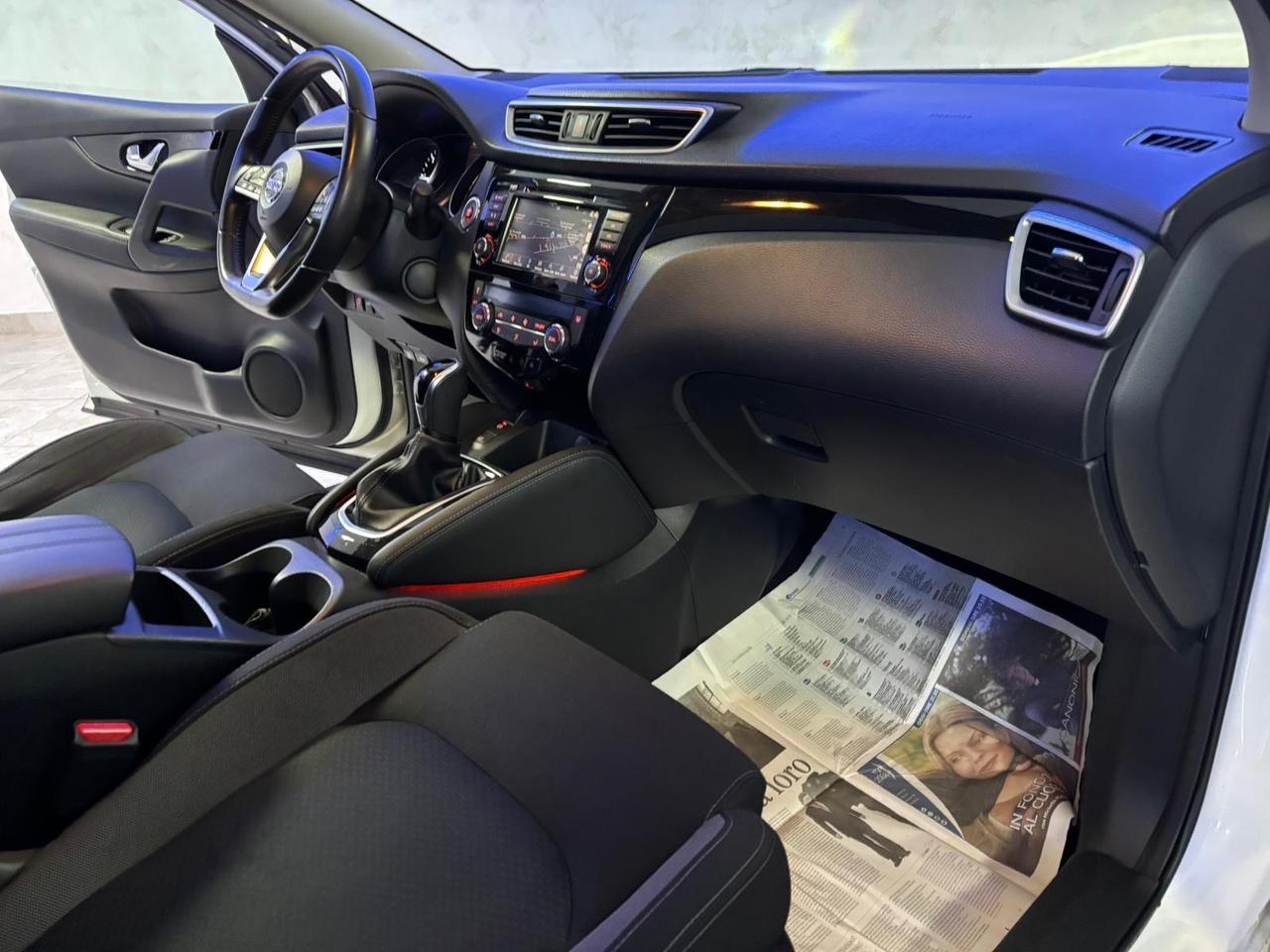 Nissan Qashqai 1.7 dCi 150 CV 4WD CVT Tekna+