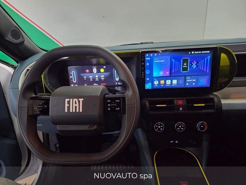FIAT Grande Panda Hybrid Hybrid Pop con AUTORADIO