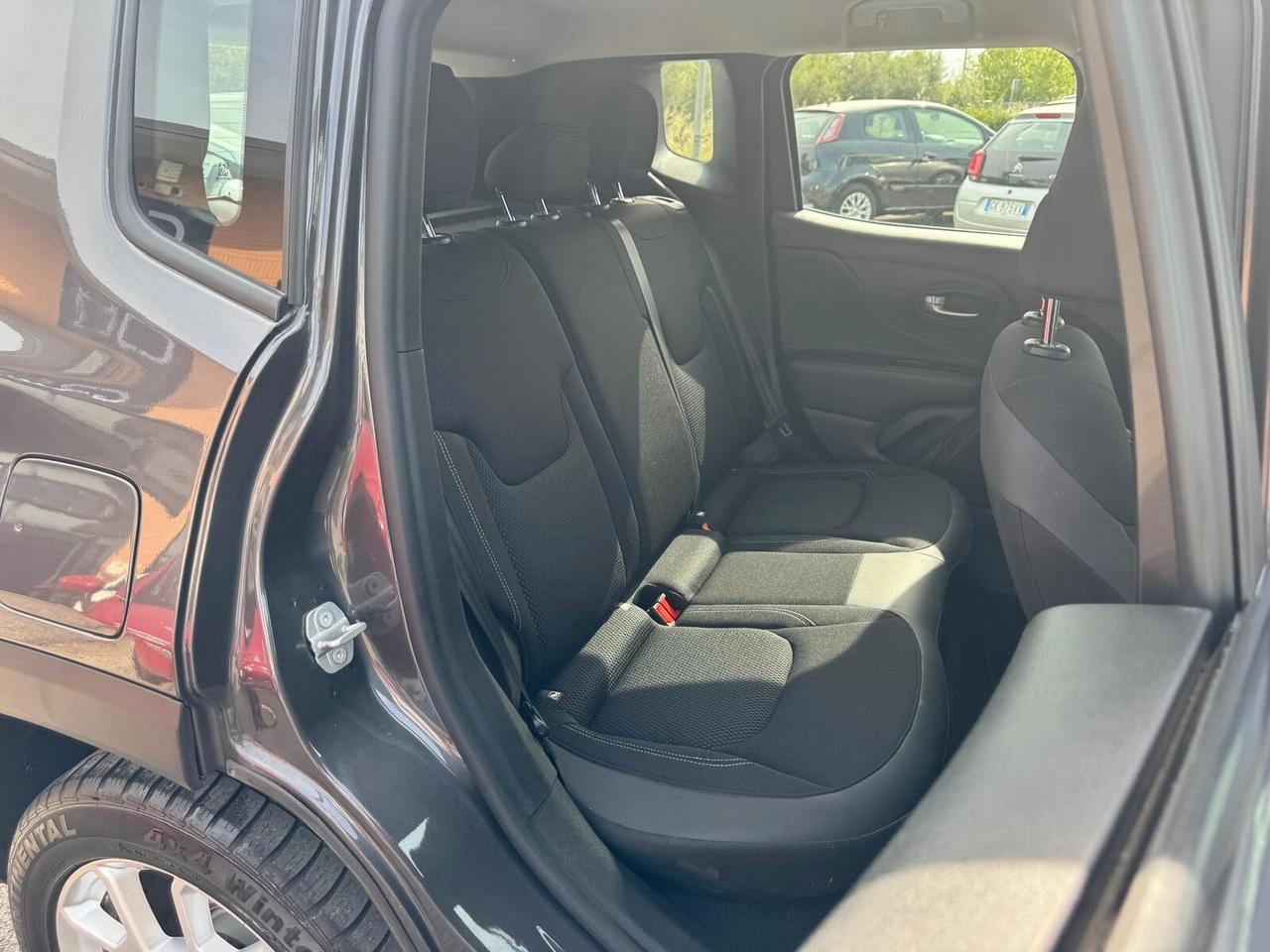 Jeep Renegade 1.6 MJT 120CV DDCT AUTOM 2WD LIMITED 2020