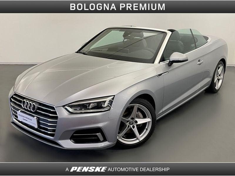 Audi A5 Cabrio 2.0 TDI S tronic Business Sport