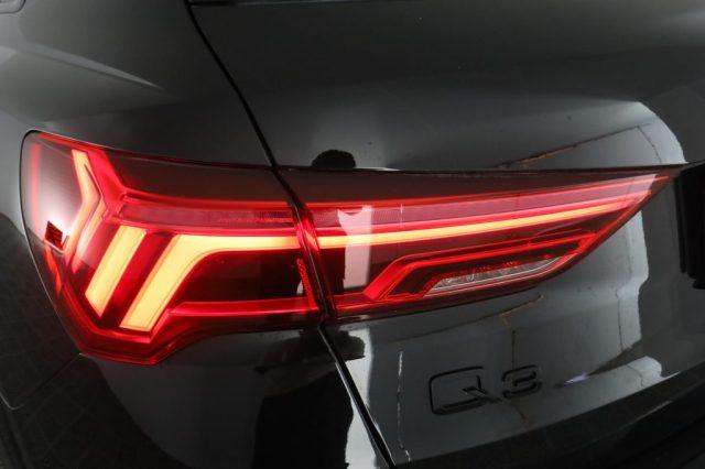 AUDI Q3 Q3 40 TDI quattro S tronic Identity Black