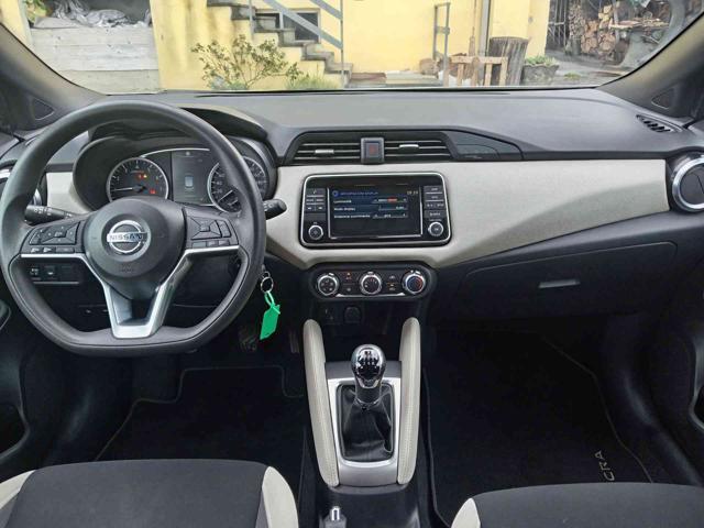 NISSAN Micra 1.0L 12V 5 porte Business