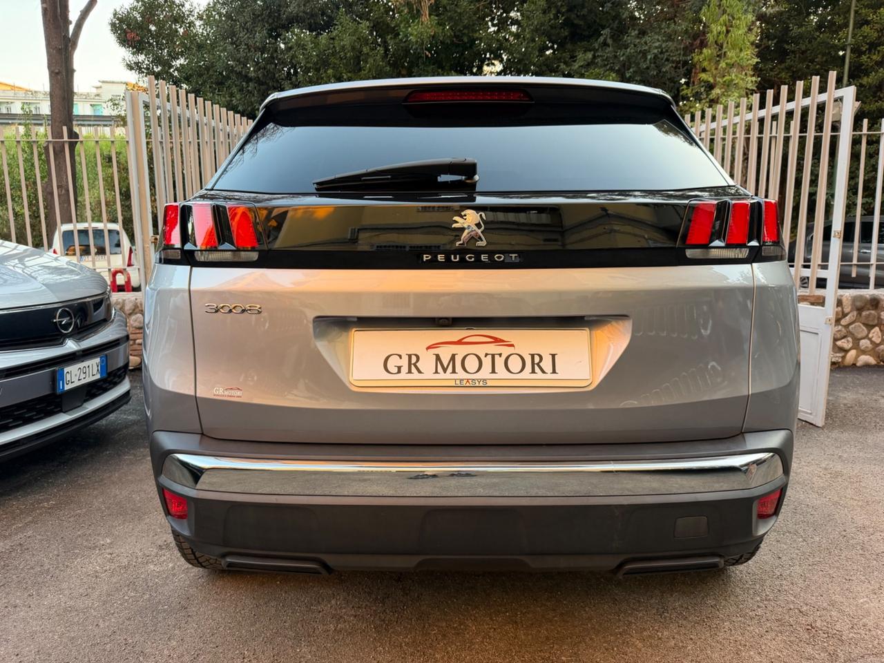 Peugeot 3008 BlueHDi 130 S&S EAT8 Allure Pack