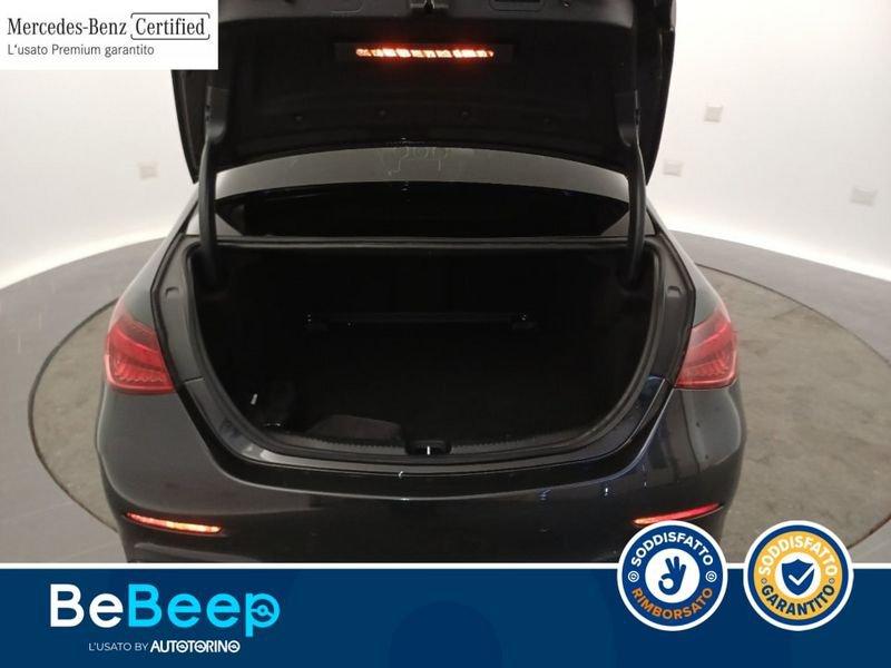Mercedes-Benz Classe C C 220 D MILD HYBRID PREMIUM AUTO