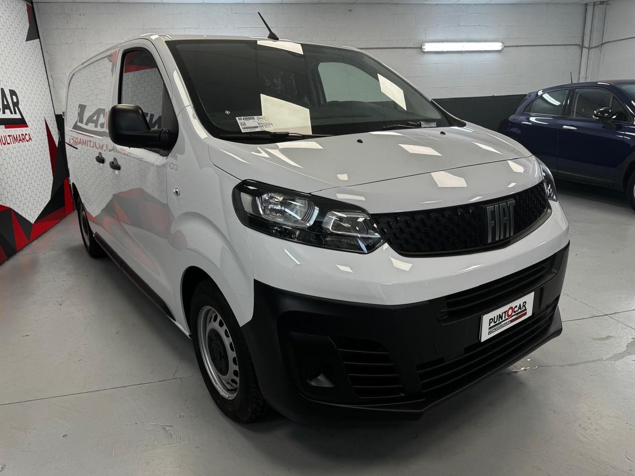 Fiat Scudo 2.0 BlueHDi 145CV LH1 Furgone