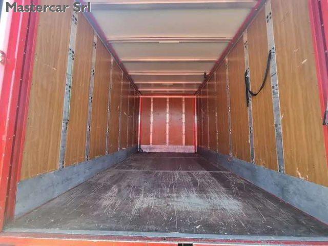 CITROEN Jumper 35 BLUEHDI 165 PLM-SL 3P - TARGA GB201GC