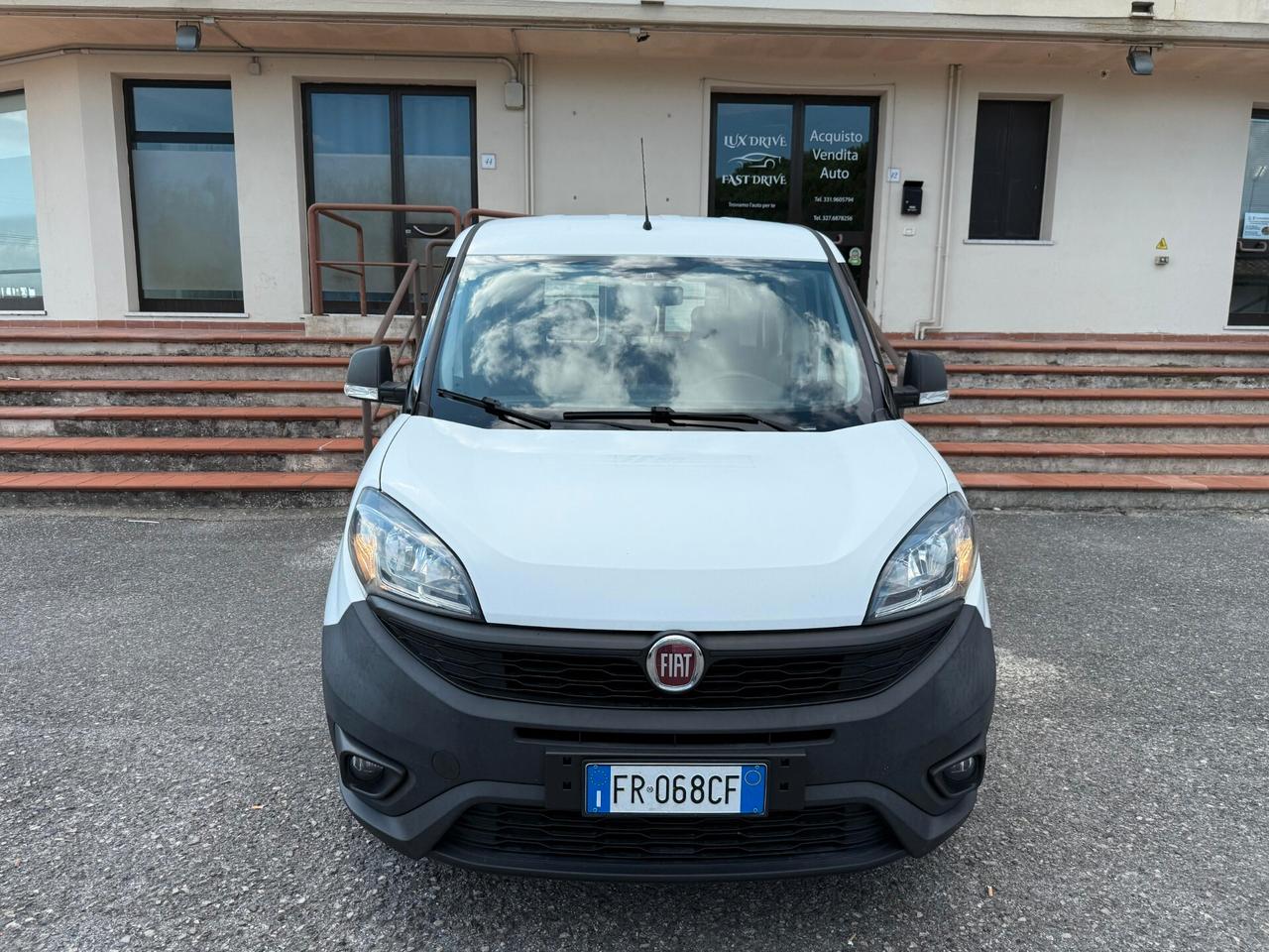 Fiat Doblo Doblò 1.3 MJT PC Combi N1