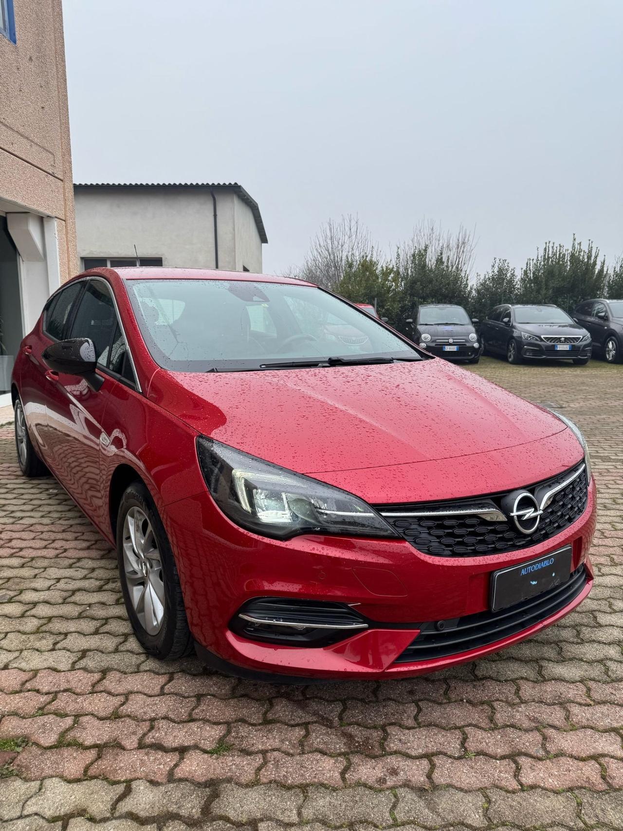 Opel Astra 1.5 CDTI 122 CV S&S 5 porte Business Elegance