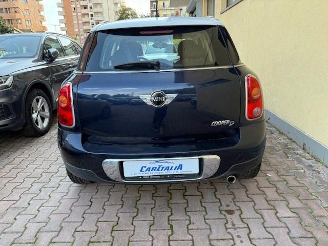 MINI Countryman Mini Cooper D Countryman