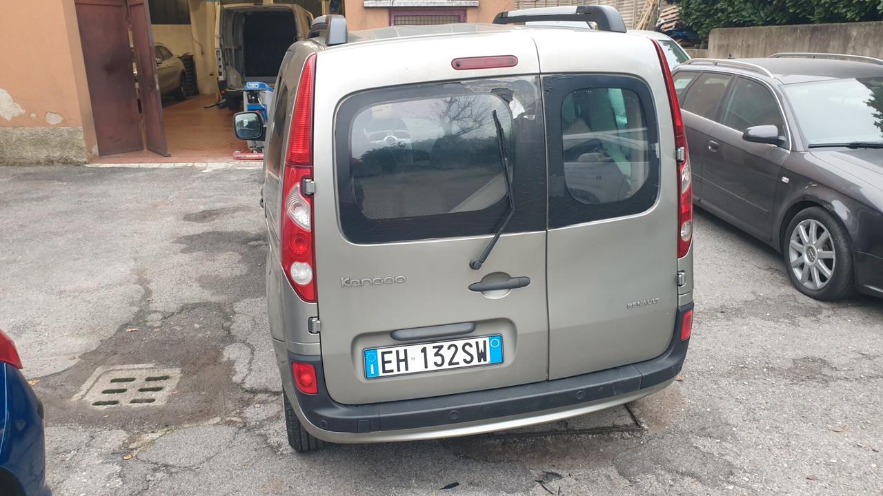 Renault Kangoo 1.5 dCi 90CV F.AP. 5 porte Tom Tom