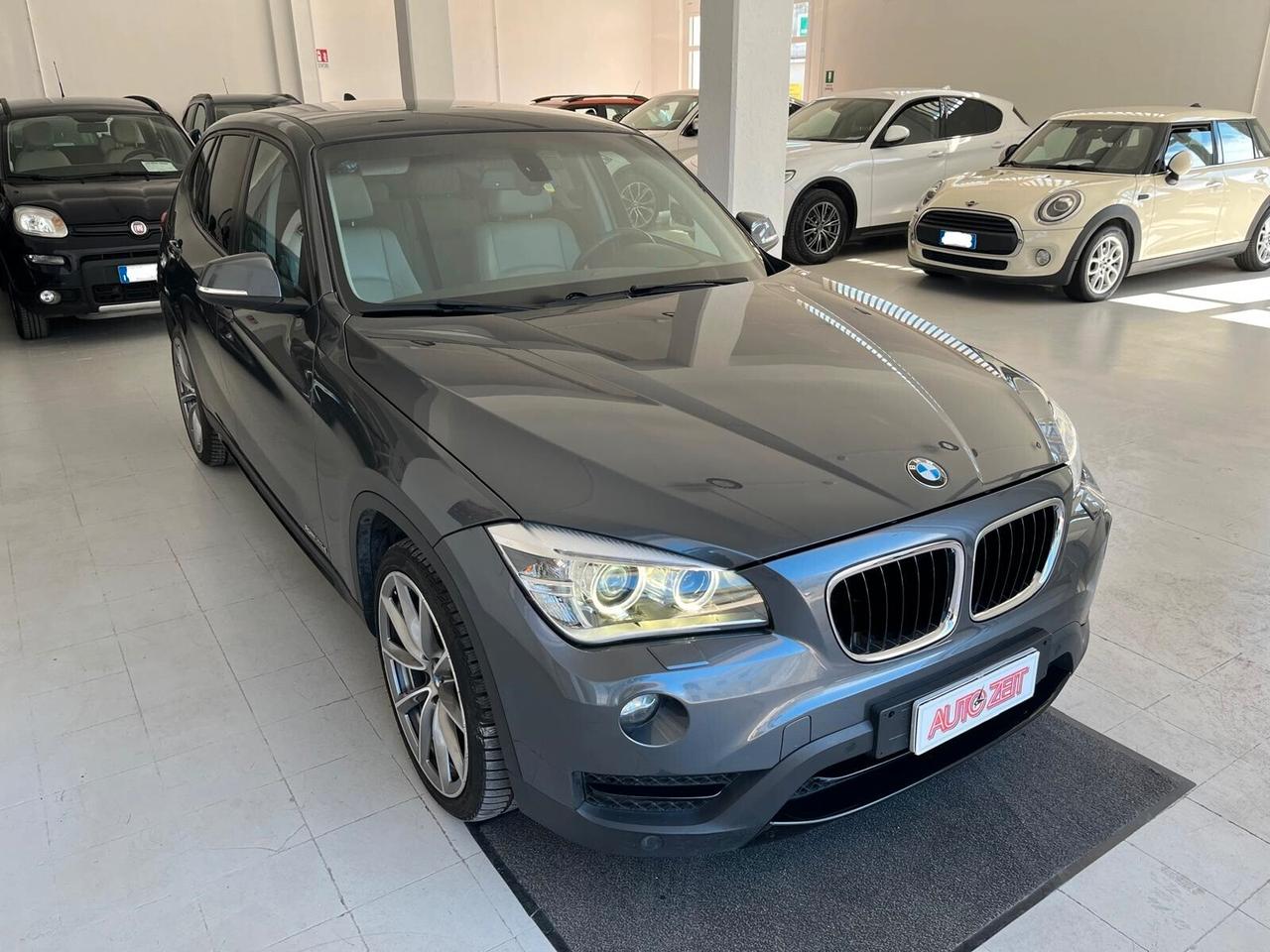Bmw X1 xDrive25d Sport Line