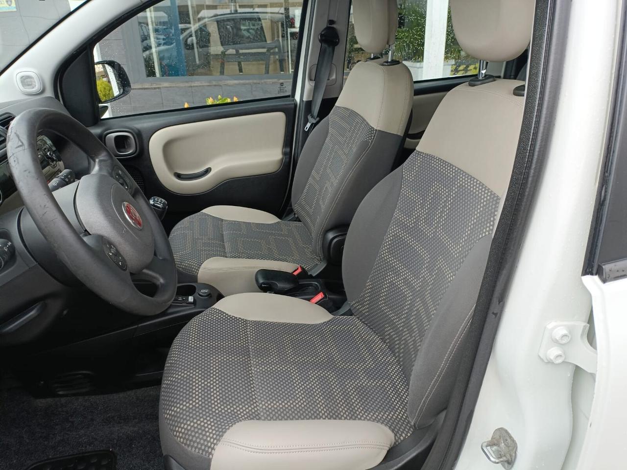 Fiat Panda 0.9 TwinAir Turbo S&S 4x4