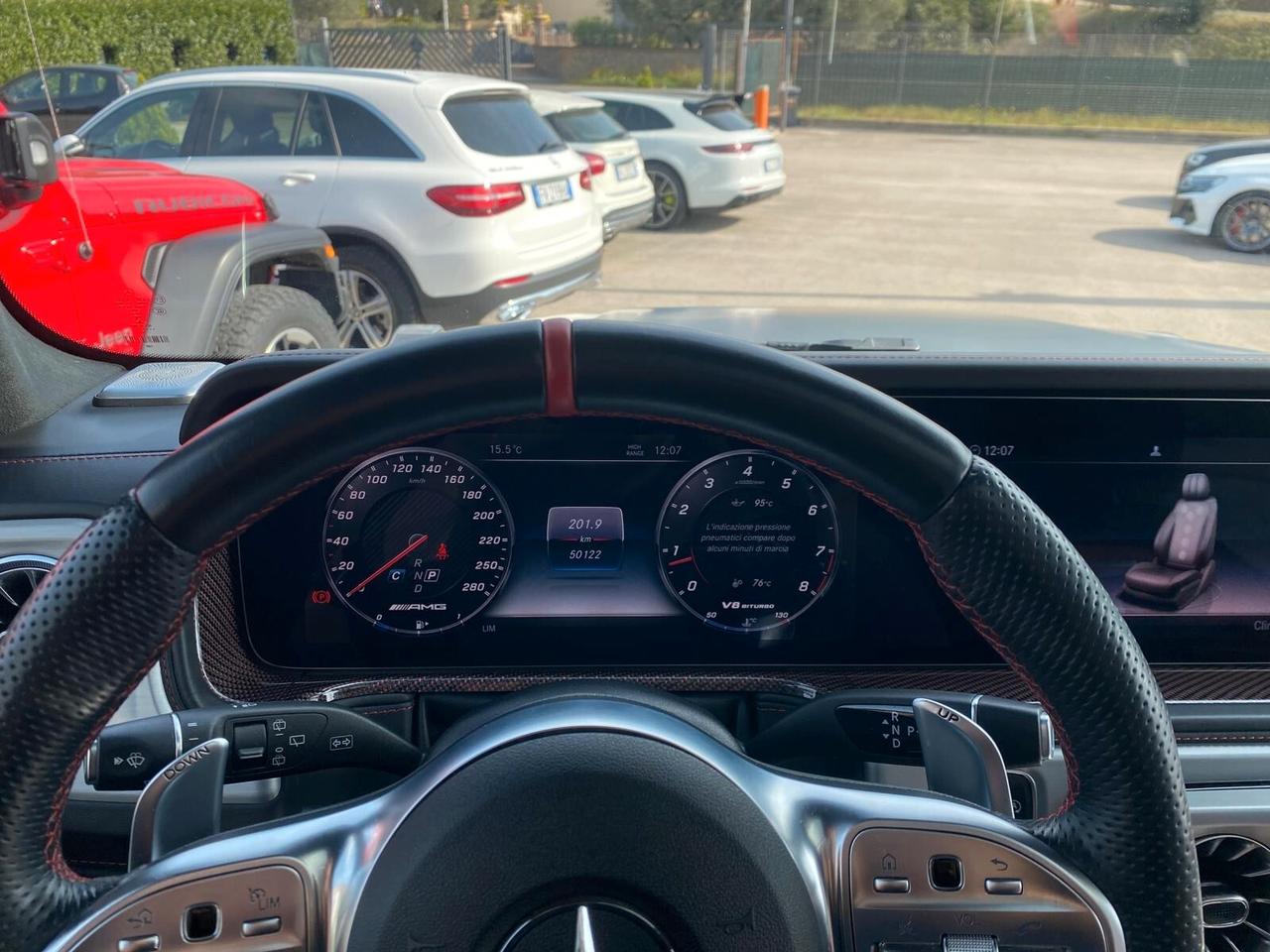 Mercedes-benz G 63 AMG Mercedes G63 Edition One