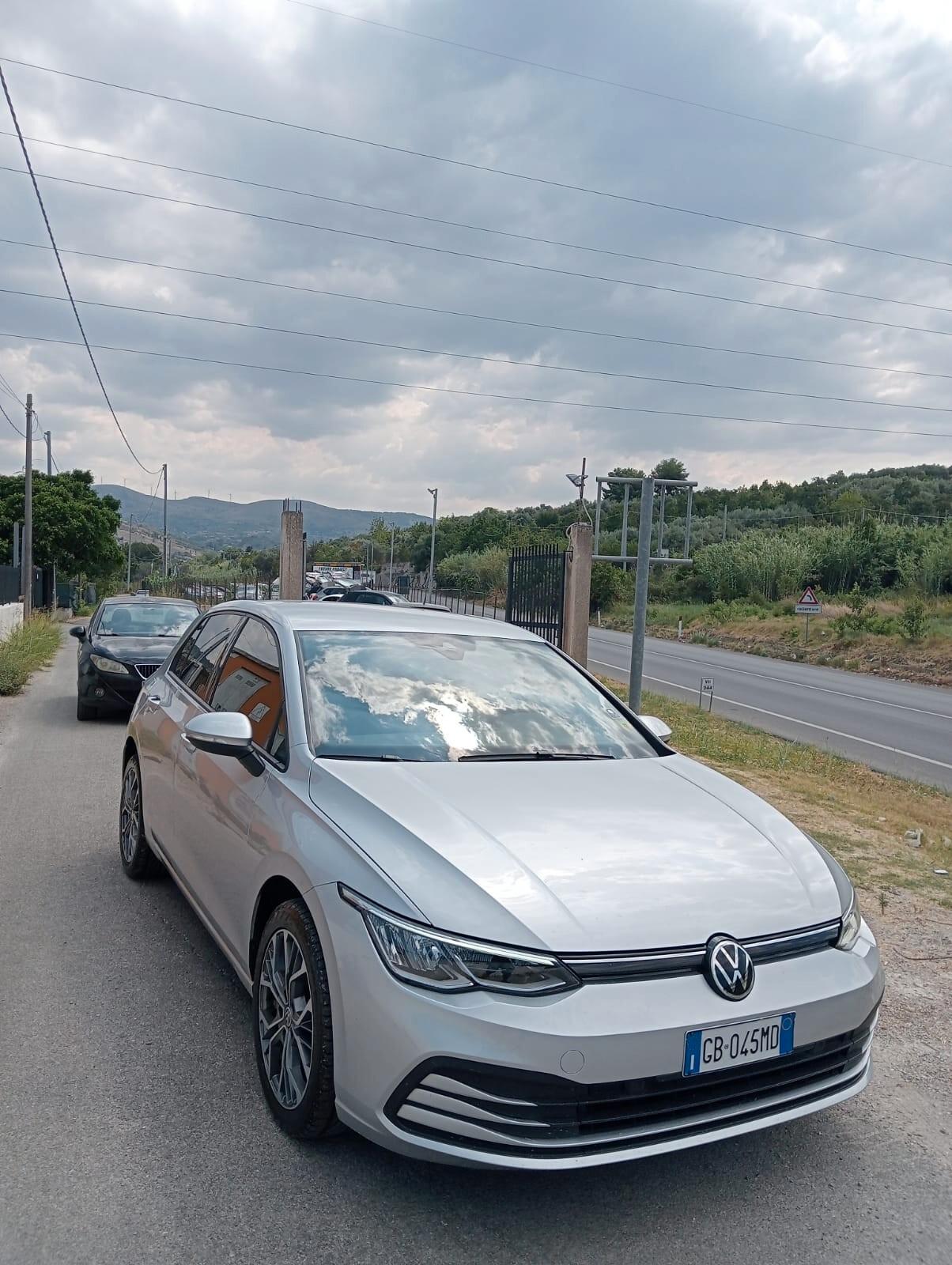 Volkswagen Golf 2.0 TDI SCR Style