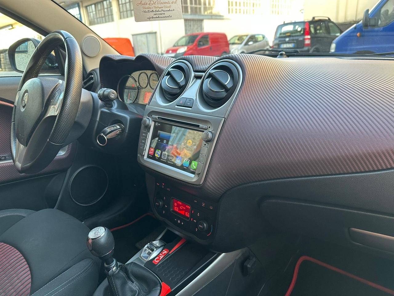 Alfa Romeo MiTo 1.4 M.air Distinctive Premium Pack