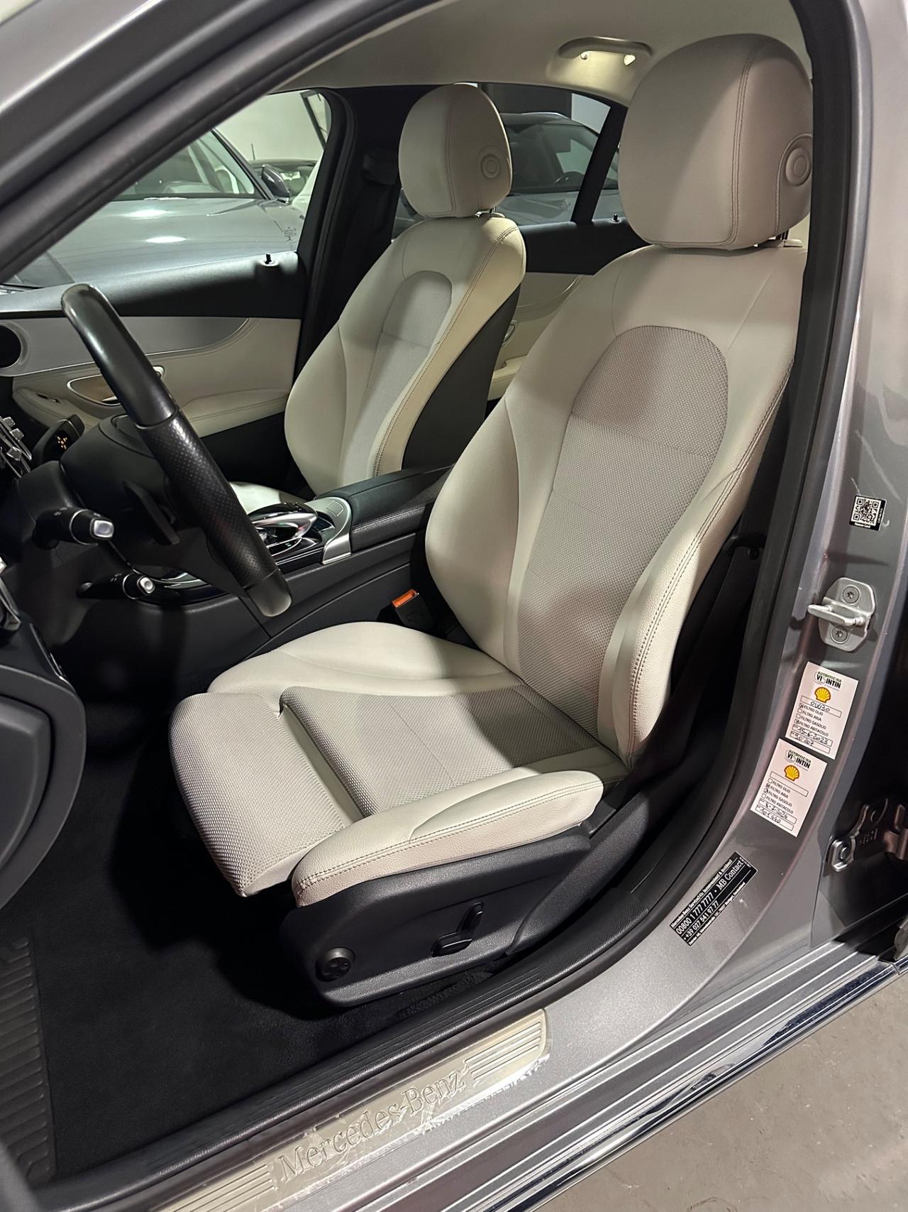 Mercedes-benz C 250 d 4Matic Automatic Sport