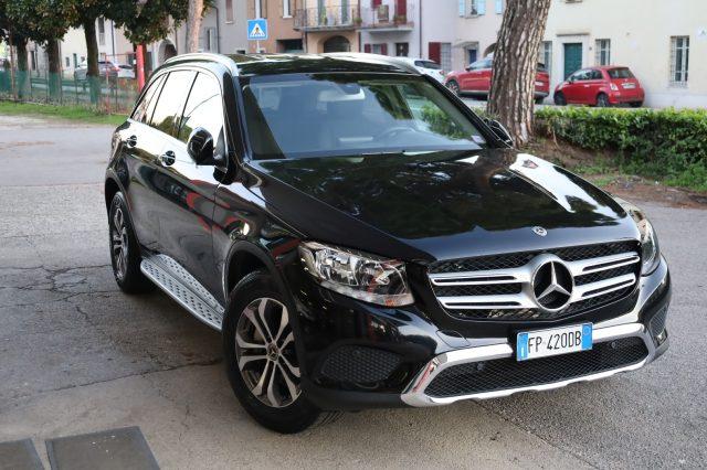 MERCEDES-BENZ GLC 220 d 4Matic Automatica 9 Marce PEDANE Navi PDC TelUSB